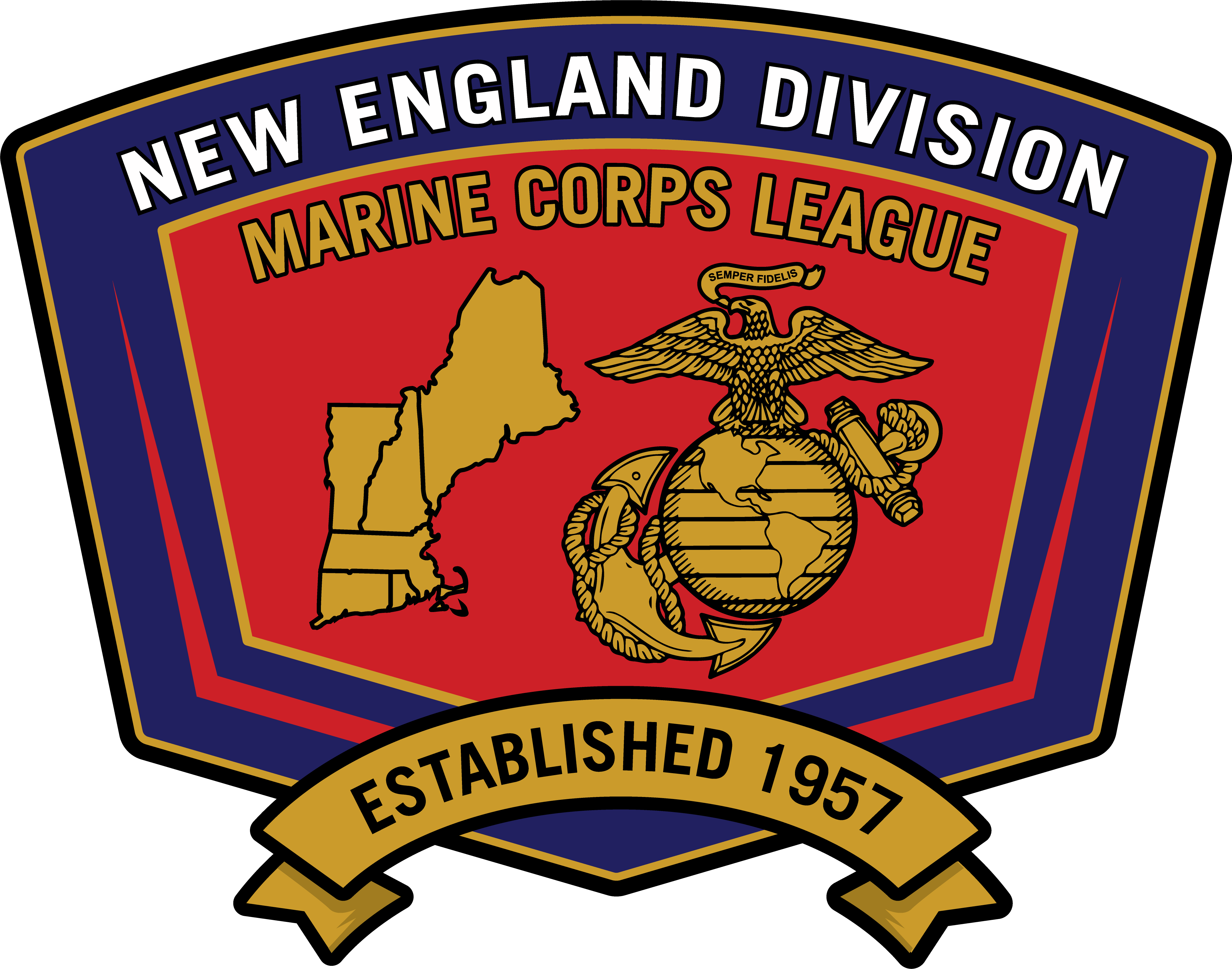 DoM New England Division Logo